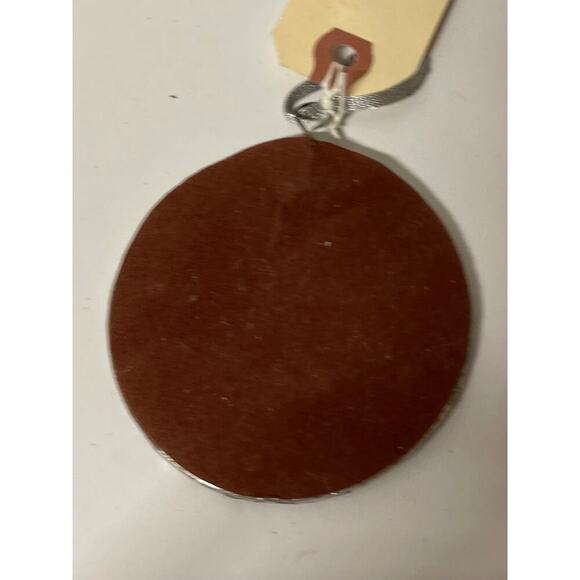 Set of 4 Bird Ornaments. KK384 - Picture 3 of 5